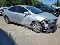 2015 Toyota COROLLA фото