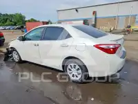 2015 Toyota COROLLA фото