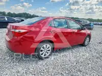 2015 Toyota COROLLA photo
