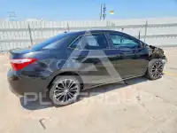 2015 Toyota COROLLA фото