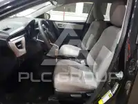 2015 Toyota COROLLA фото