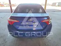2015 Toyota COROLLA photo