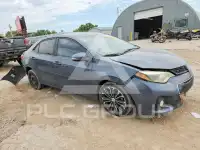 2015 Toyota COROLLA фото