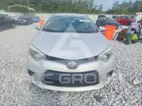 2015 Toyota COROLLA photo
