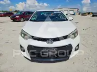 2015 Toyota COROLLA фото