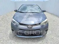 2015 Toyota COROLLA фото