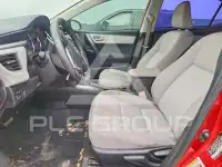 2015 Toyota COROLLA фото