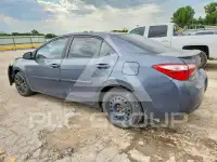 2015 Toyota COROLLA фото