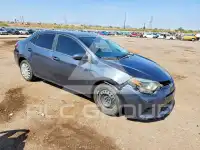 2015 Toyota COROLLA фото