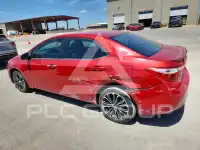 2015 Toyota COROLLA фото