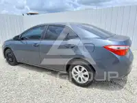 2015 Toyota COROLLA фото