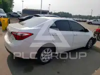 2015 Toyota COROLLA photo