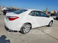 2015 Toyota COROLLA photo