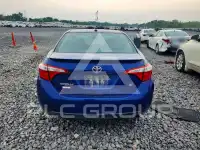 2015 Toyota COROLLA фото