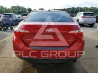 2015 Toyota COROLLA фото