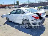 2015 Toyota COROLLA фото