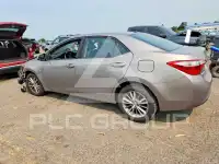 2015 Toyota COROLLA фото