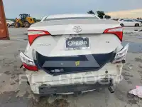 2015 Toyota COROLLA фото