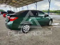 2015 Toyota COROLLA фото