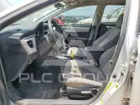 2015 Toyota COROLLA фото