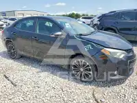 2015 Toyota COROLLA photo
