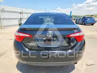 2015 Toyota COROLLA фото