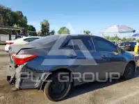 2015 Toyota COROLLA фото
