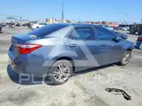 2015 Toyota COROLLA фото