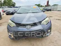 2015 Toyota COROLLA фото