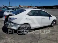 2015 Toyota COROLLA фото