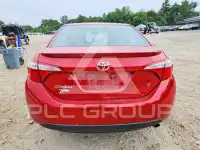 2015 Toyota COROLLA photo