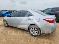 2015 Toyota COROLLA фото