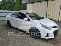 2015 Toyota COROLLA photo