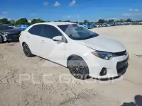 2015 Toyota COROLLA photo