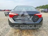 2015 Toyota COROLLA фото