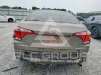 2015 Toyota COROLLA photo
