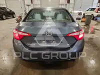 2015 Toyota COROLLA фото