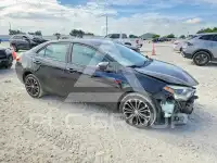 2015 Toyota COROLLA фото