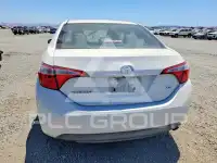 2015 Toyota COROLLA фото