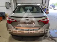 2015 Toyota COROLLA photo