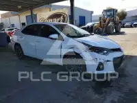 2015 Toyota COROLLA фото