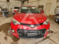 2015 Toyota COROLLA фото
