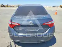 2015 Toyota COROLLA photo