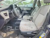 2015 Toyota COROLLA фото