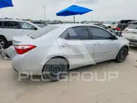 2015 Toyota COROLLA фото