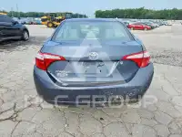 2015 Toyota COROLLA photo