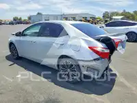 2015 Toyota COROLLA photo