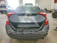 2015 Toyota COROLLA фото