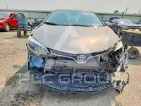 2015 Toyota COROLLA фото