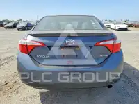 2015 Toyota COROLLA photo